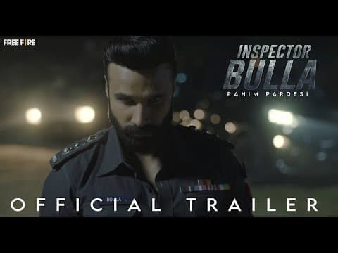 Inspector Bulla — Official Trailer