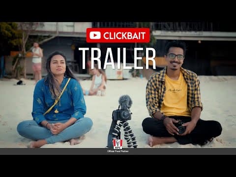 Clickbait — Web Series Trailer